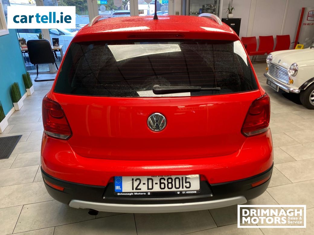 2012 Volkswagen Polo