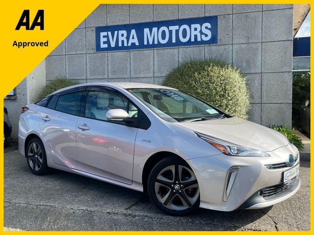 vehicle for sale from Evra Motors
