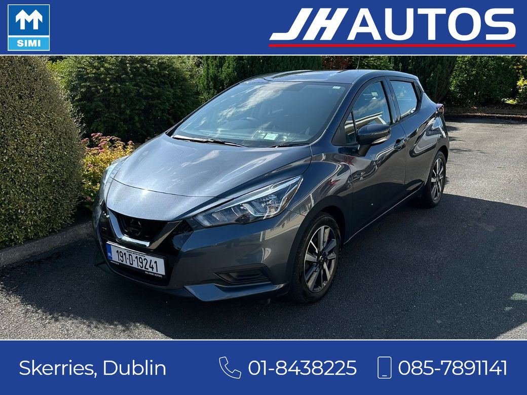 2019 Nissan Micra