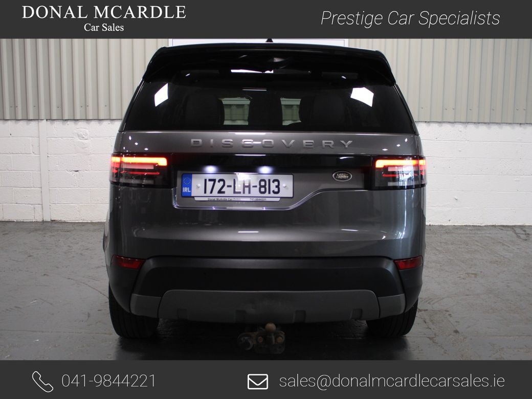 2017 Land Rover Discovery