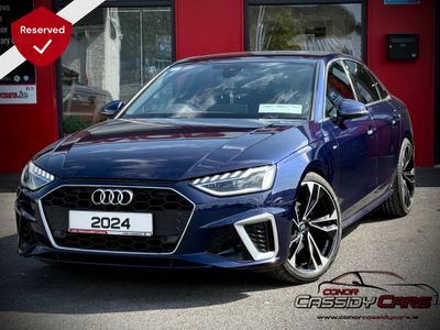 2024 Audi A4