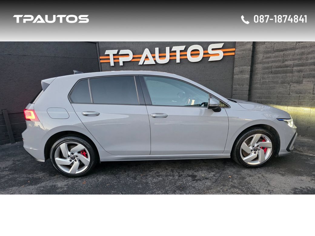 2021 Volkswagen Golf