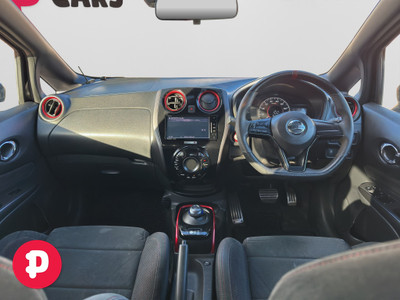 2017 Nissan Note