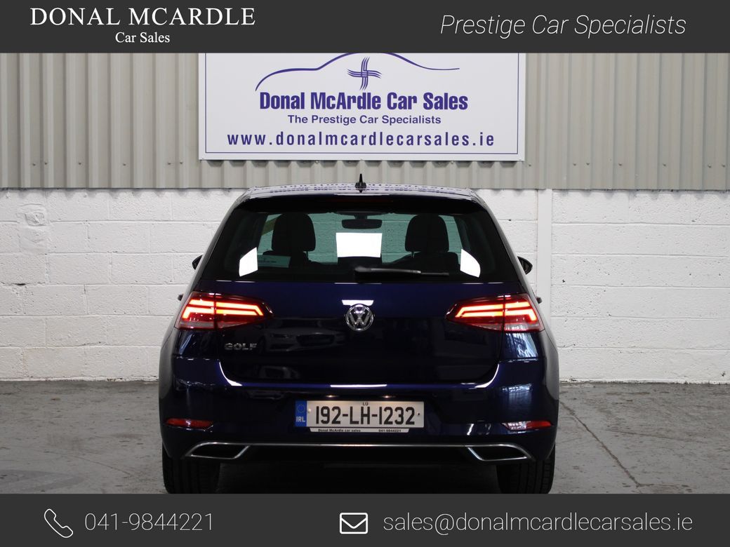 2019 Volkswagen Golf