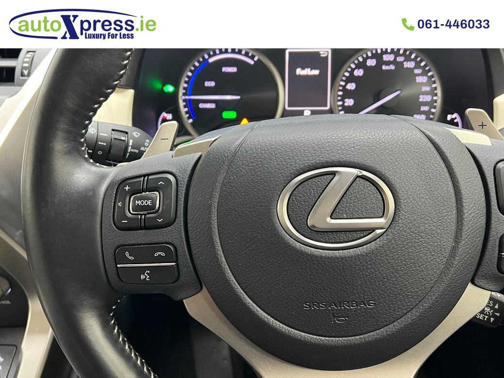 2020 Lexus NX