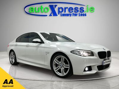 2016 BMW 5 Series