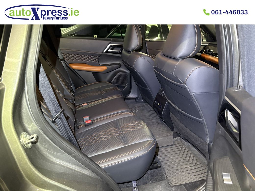 2023 Mitsubishi Outlander