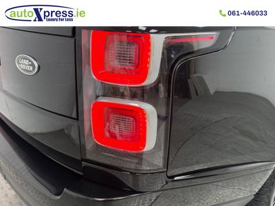 2020 Land Rover Range Rover