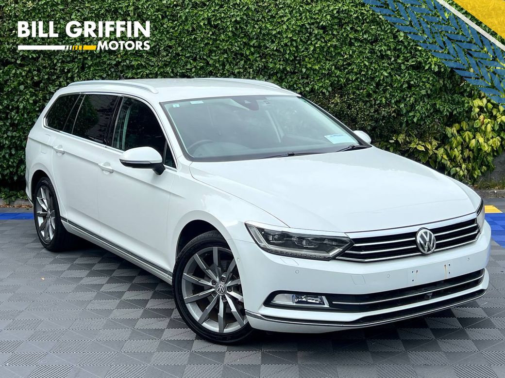2018 Volkswagen Passat