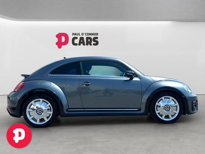 2019 Volkswagen Beetle