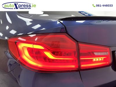 2017 BMW 5 Series