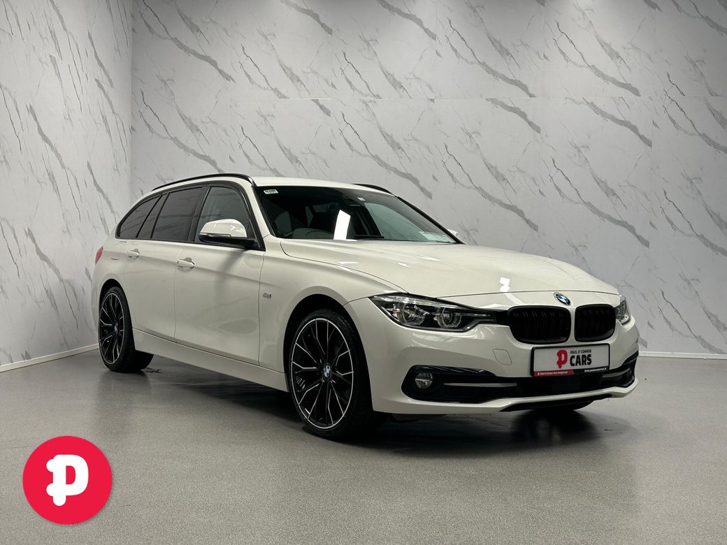 2016 BMW 3 Series