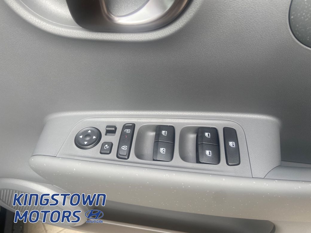 2025 Hyundai Inster Cross