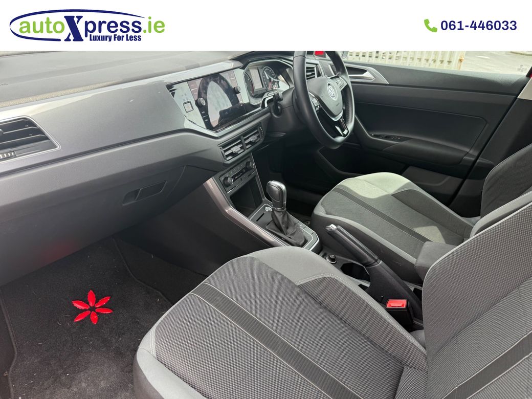 2018 Volkswagen Polo