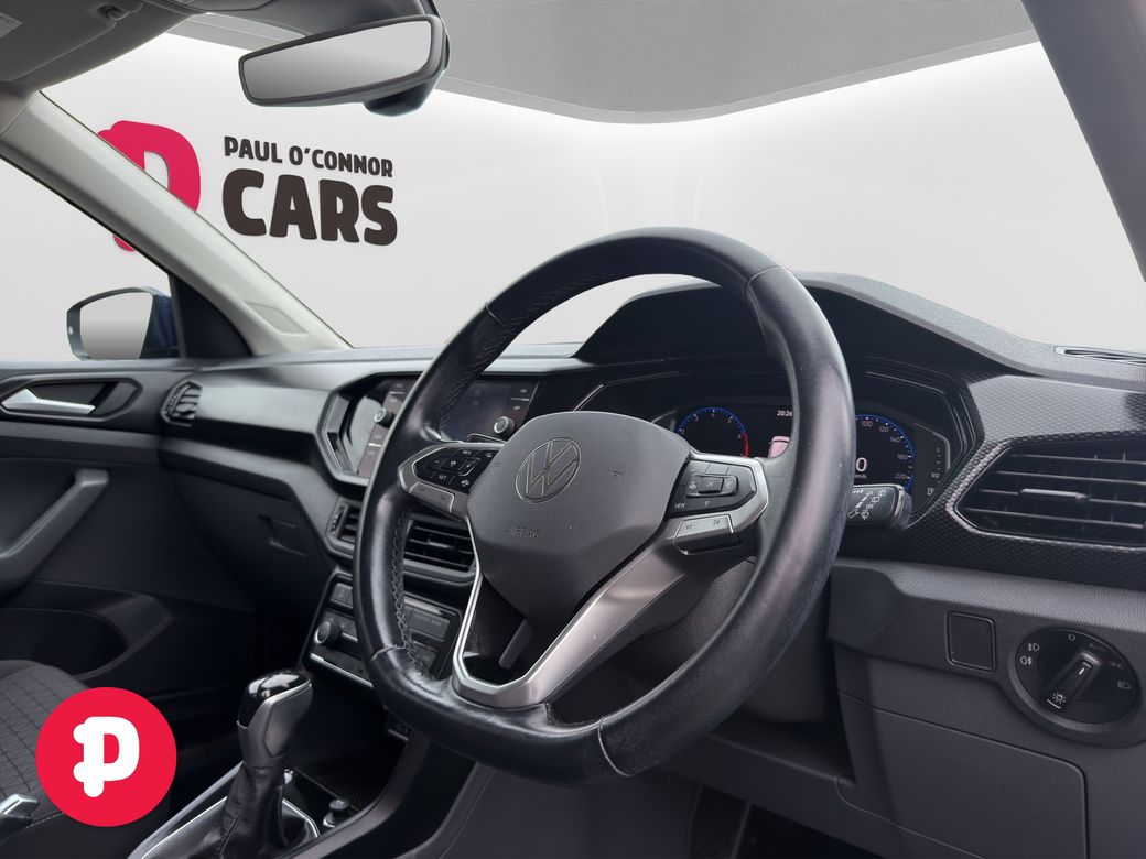 2021 Volkswagen T-Cross