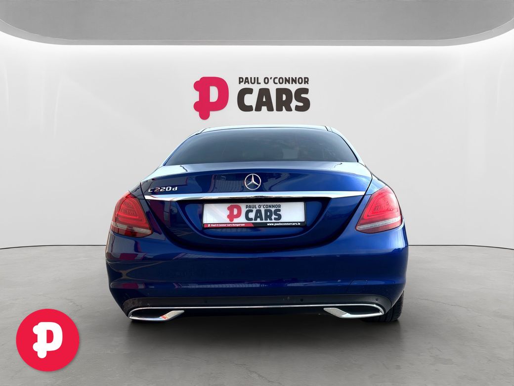 2021 Mercedes-Benz C Class