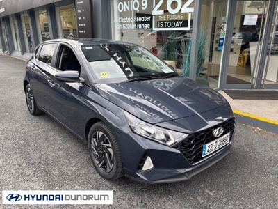2022 Hyundai i20