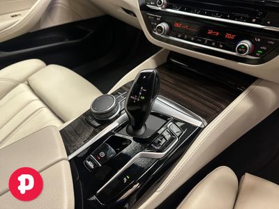 2021 BMW 5 Series
