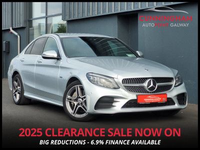 2021 Mercedes-Benz C Class