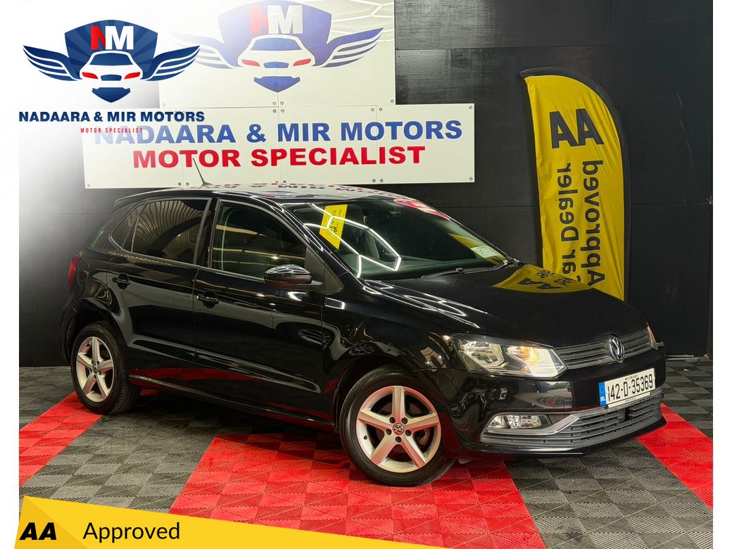 2014 Volkswagen Polo