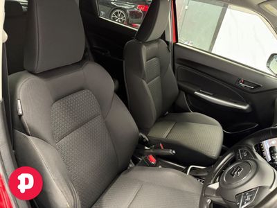 2019 Suzuki Swift