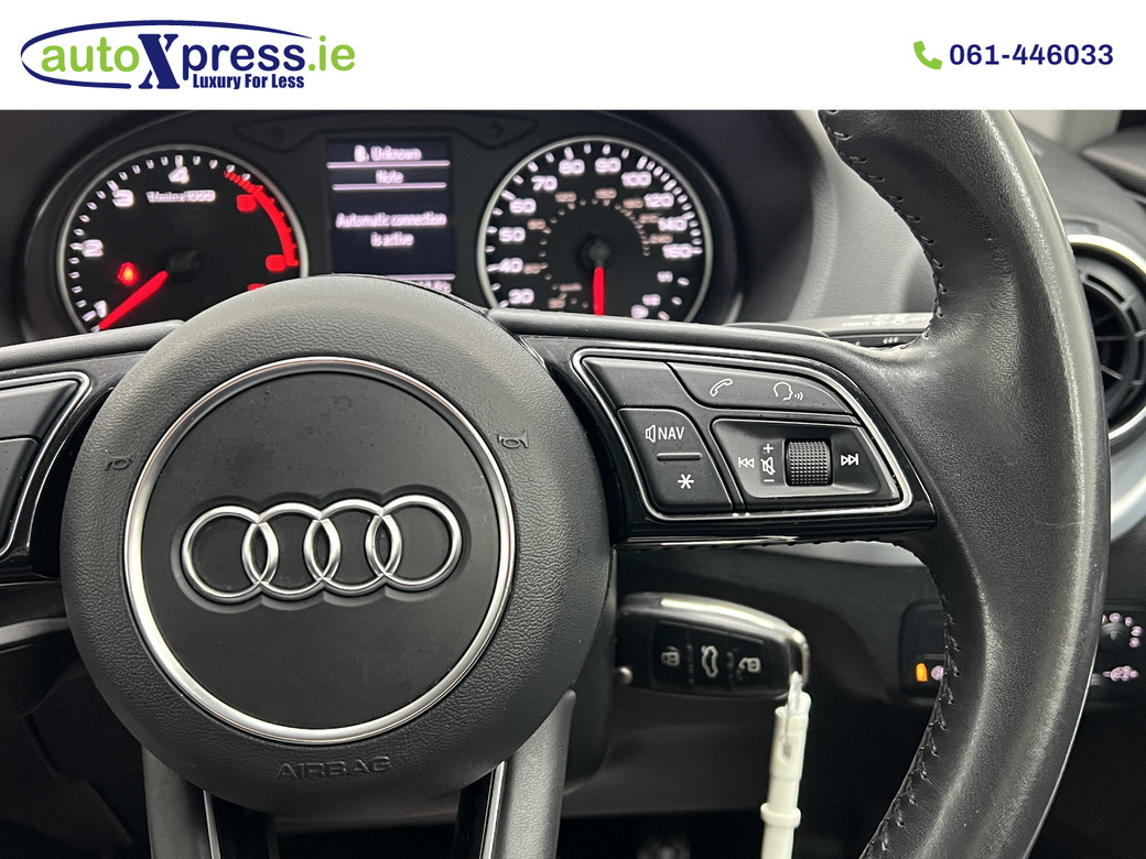 2019 Audi Q2