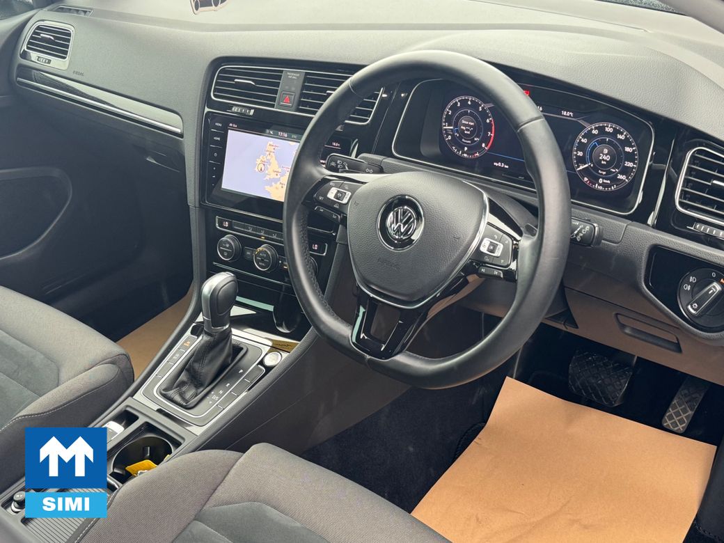2018 Volkswagen Golf