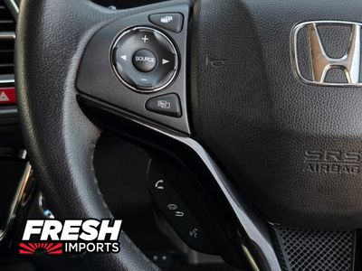 2014 Honda Vezel