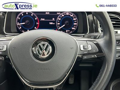2019 Volkswagen Golf