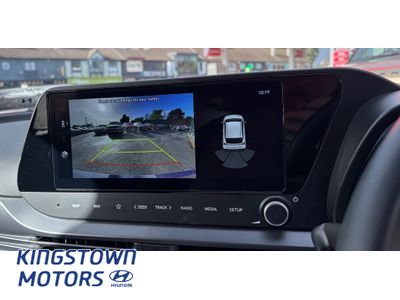 2025 Hyundai i20