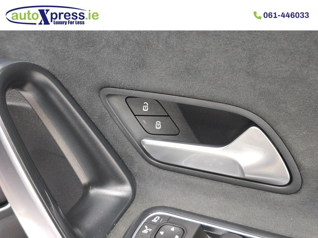 2021 Mercedes-Benz A Class