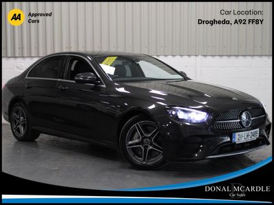 2021 Mercedes-Benz E 300