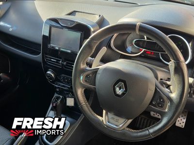2015 Renault Clio