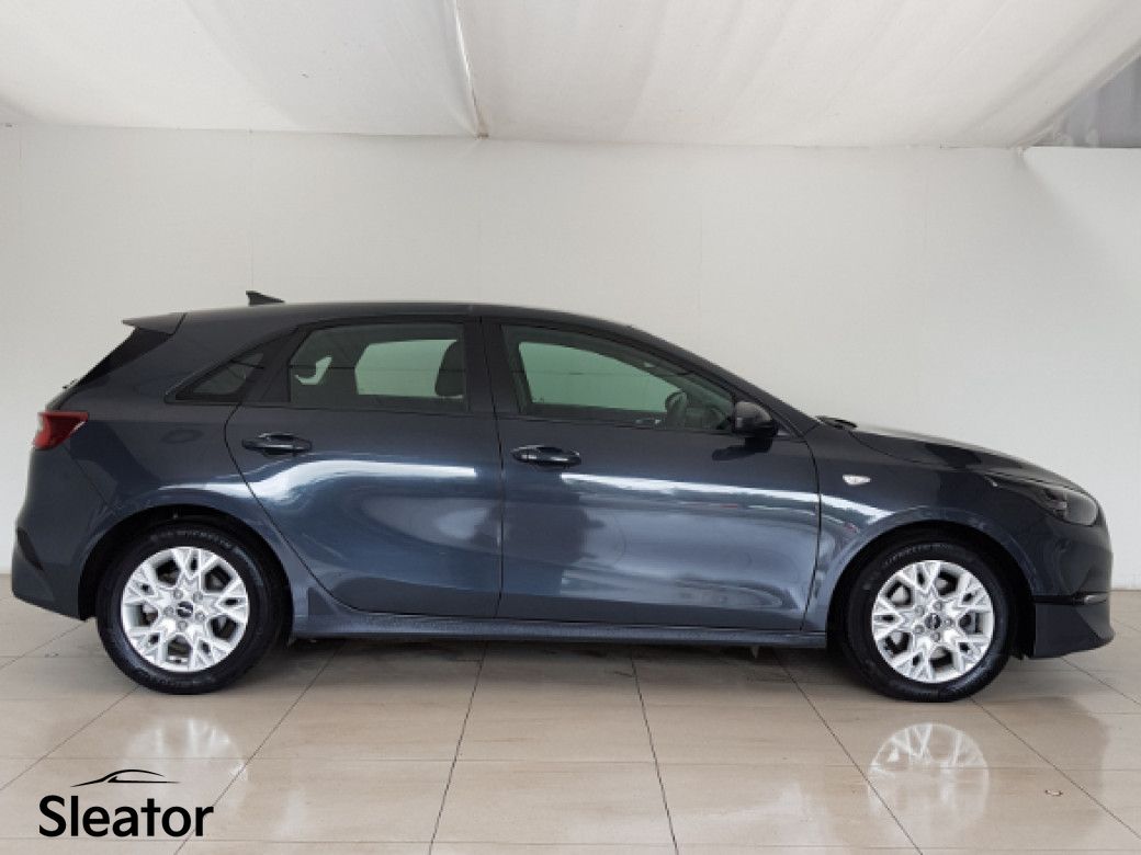 2023 Kia Ceed
