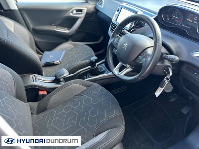 2017 Peugeot 2008