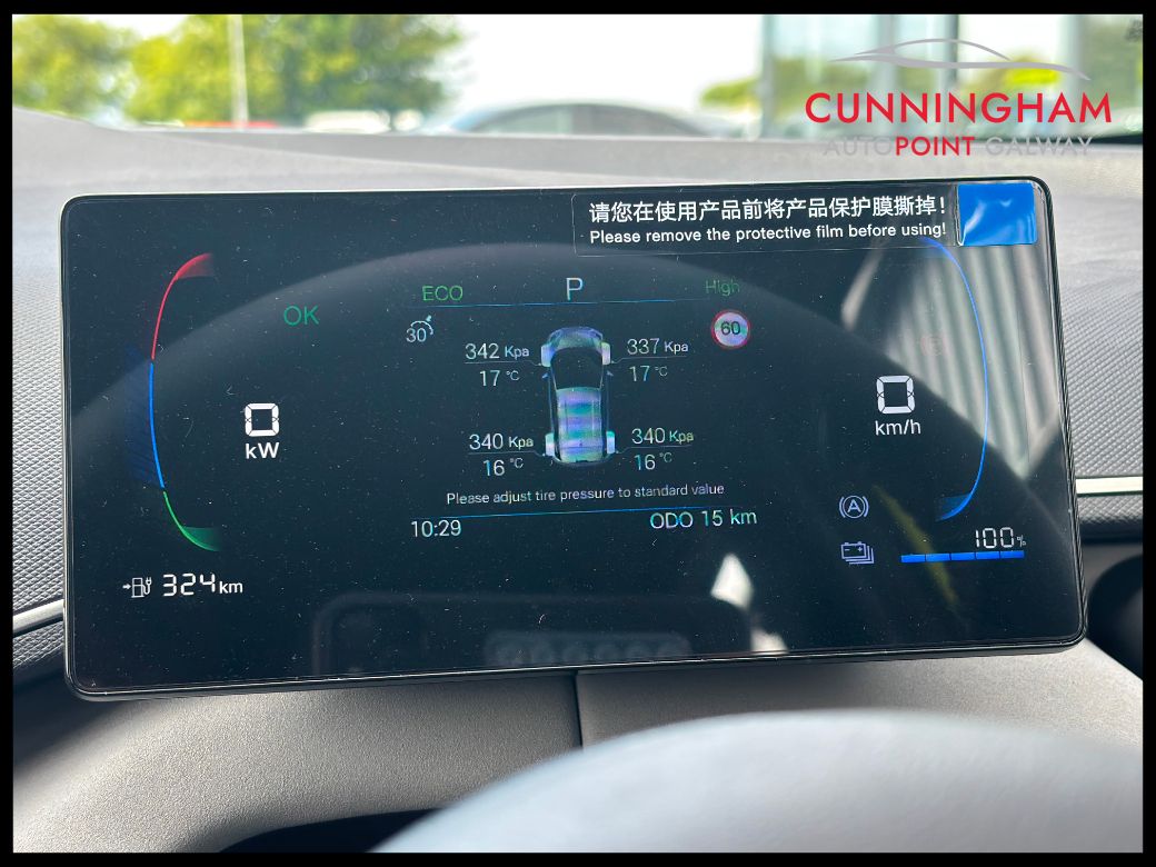 2026 BYD Dolphin Surf