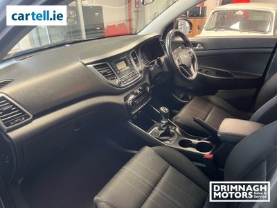 2017 Hyundai Tucson