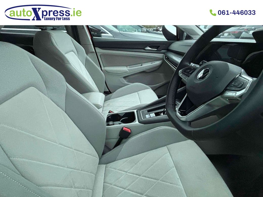 2021 Volkswagen Golf