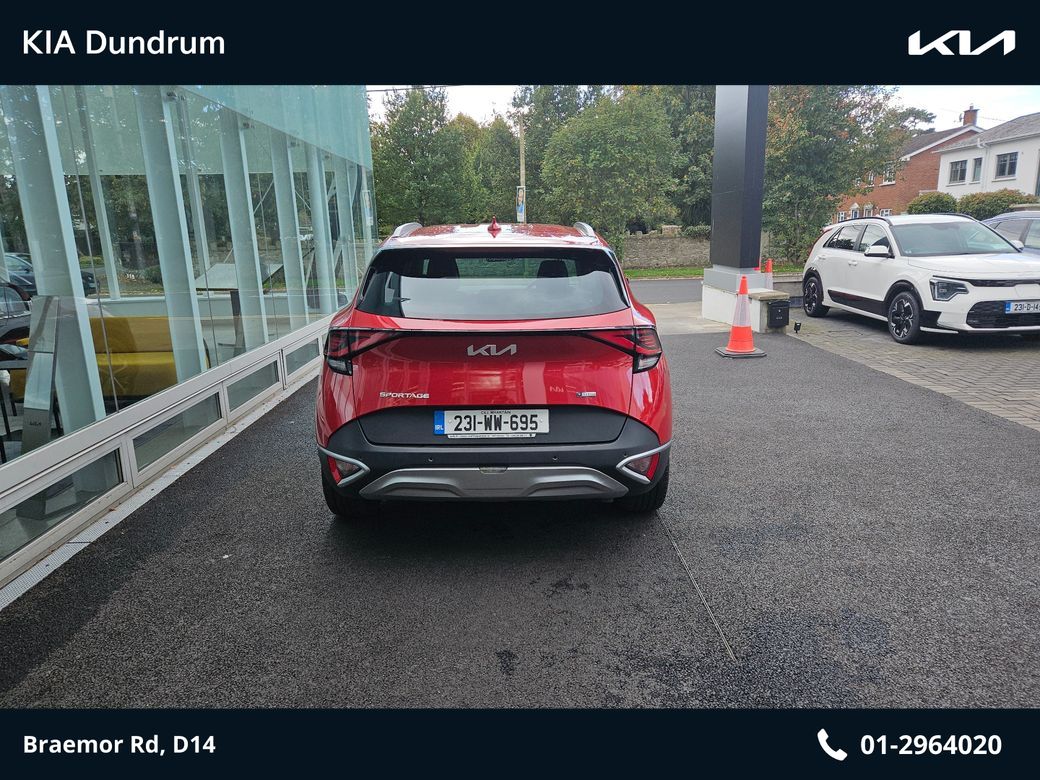2023 Kia Sportage