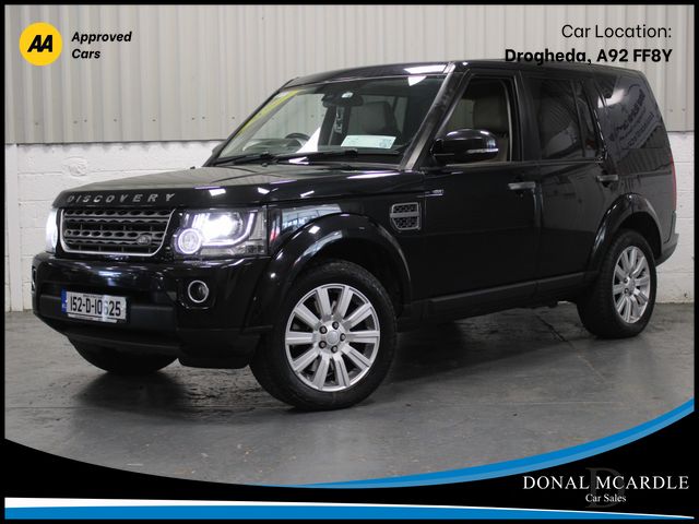vehicle for sale from Donal McArdle Car Sales