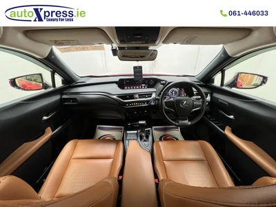 2021 Lexus UX 250H