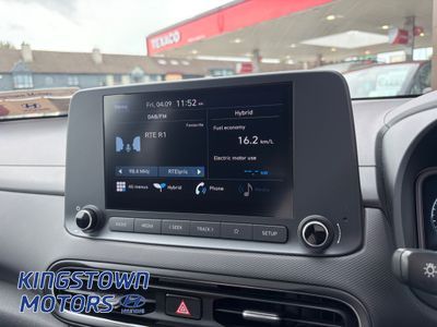 2022 Hyundai Kona