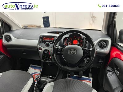 2018 Toyota Aygo