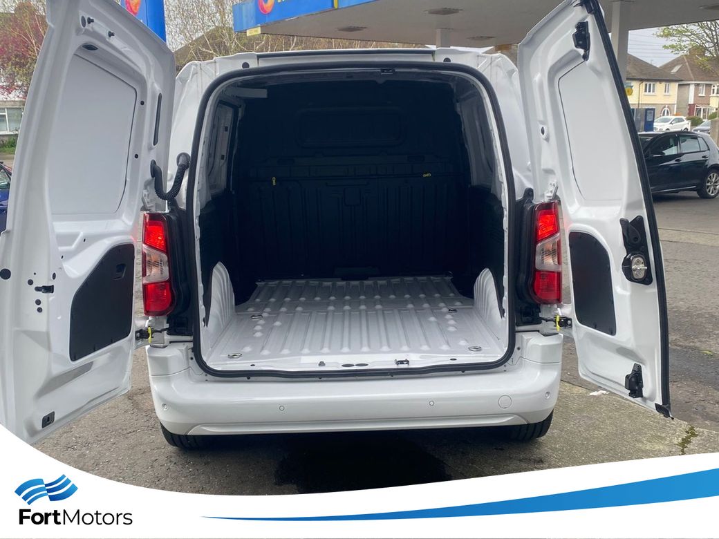 2026 Fiat Doblo