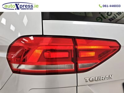 2016 Volkswagen Touran