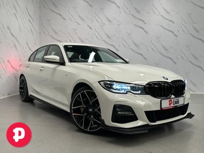 2021 BMW 3 Series