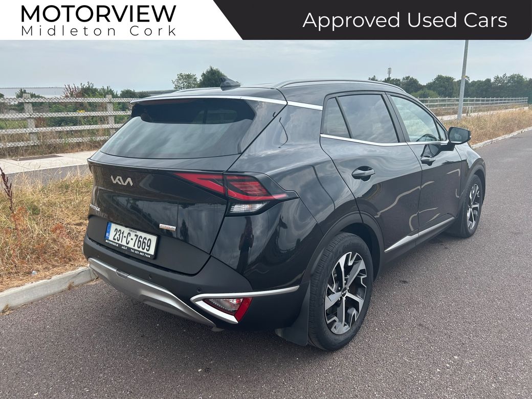 2023 Kia Sportage