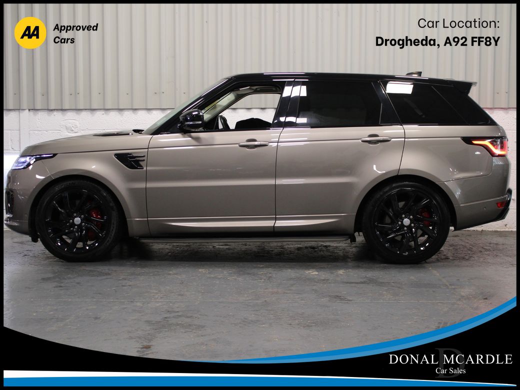 2022 Land Rover Range Rover Sport