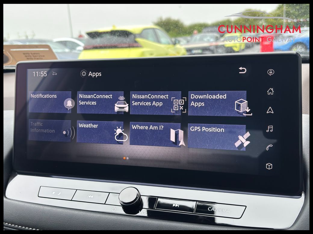 2023 Nissan X-Trail