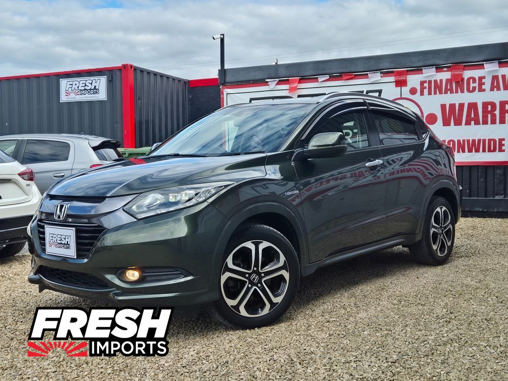 2014 Honda Vezel